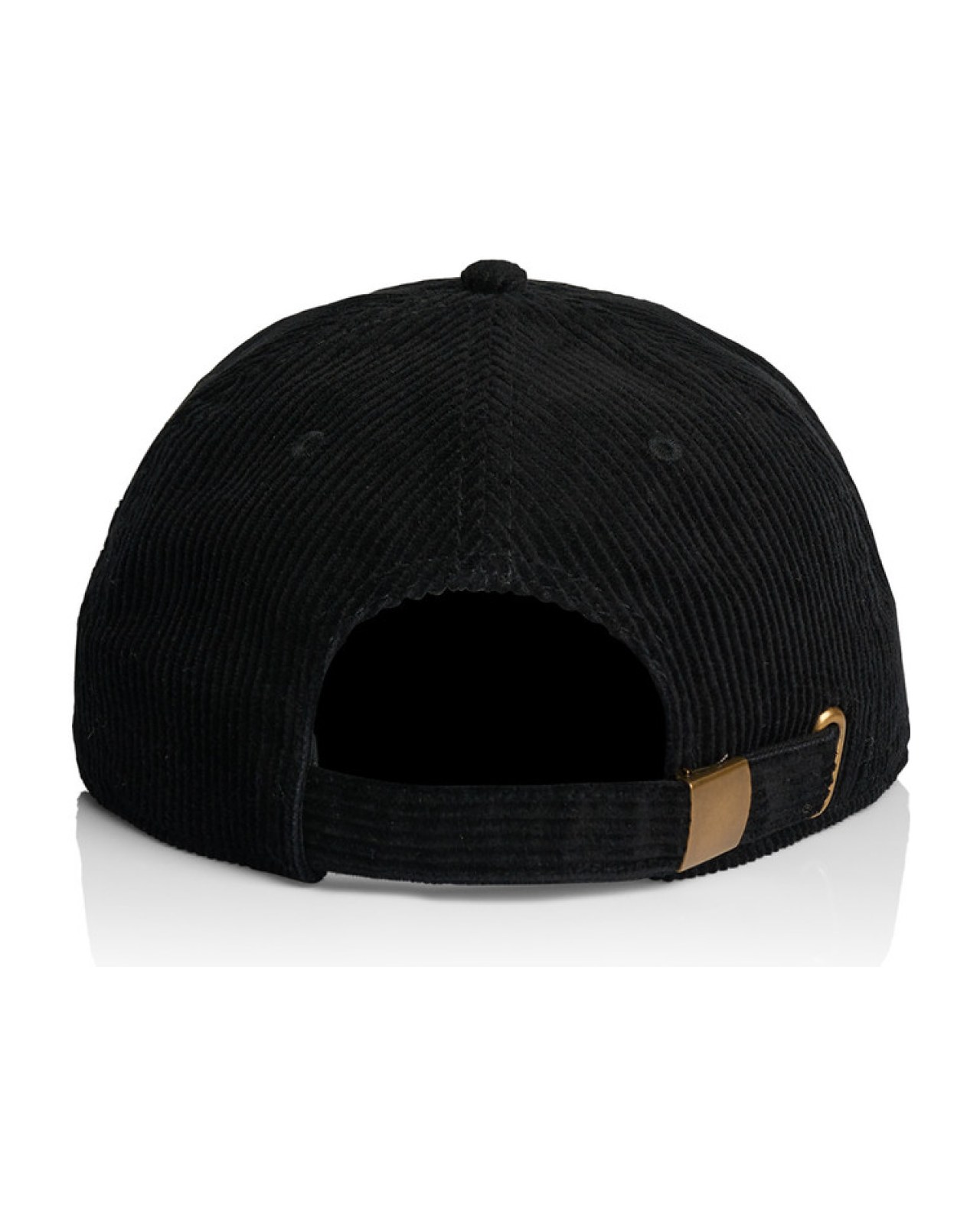 AS Colour 1152 Cap Black – Rückseite