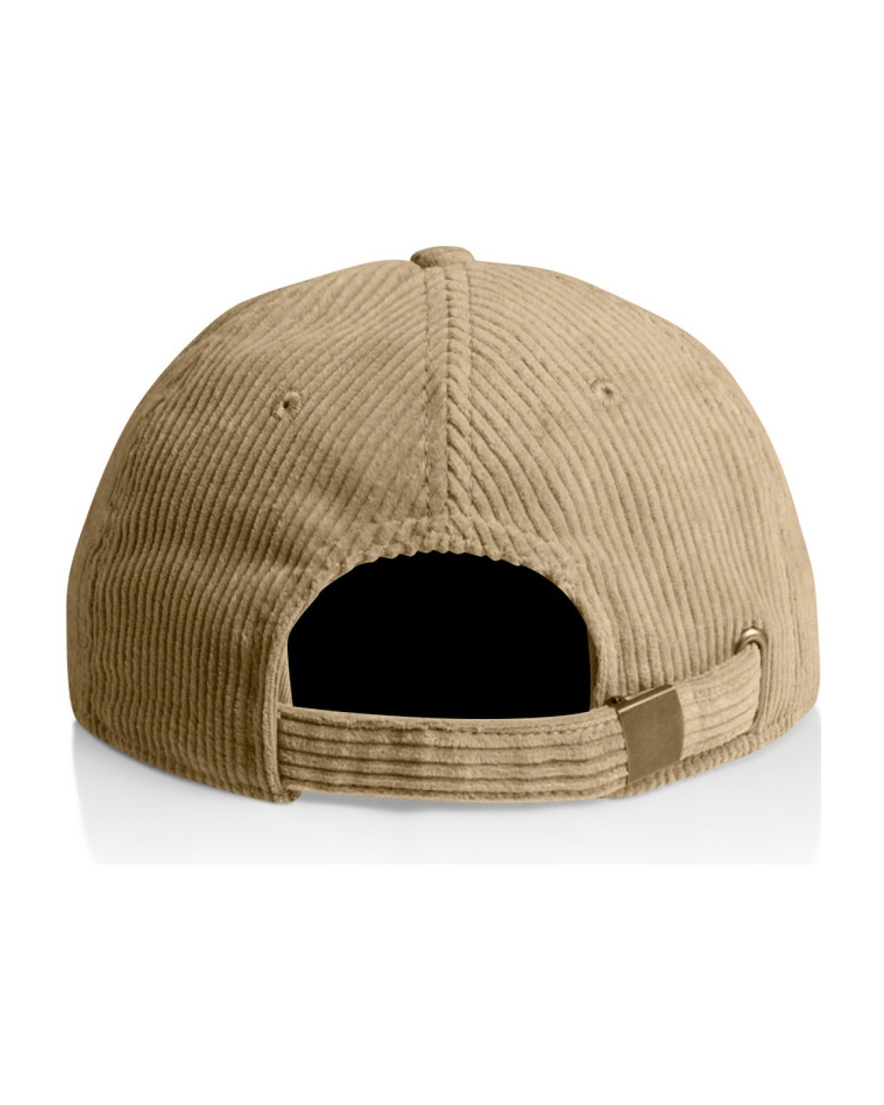 AS Colour 1152 Cap Khaki – Rückseite