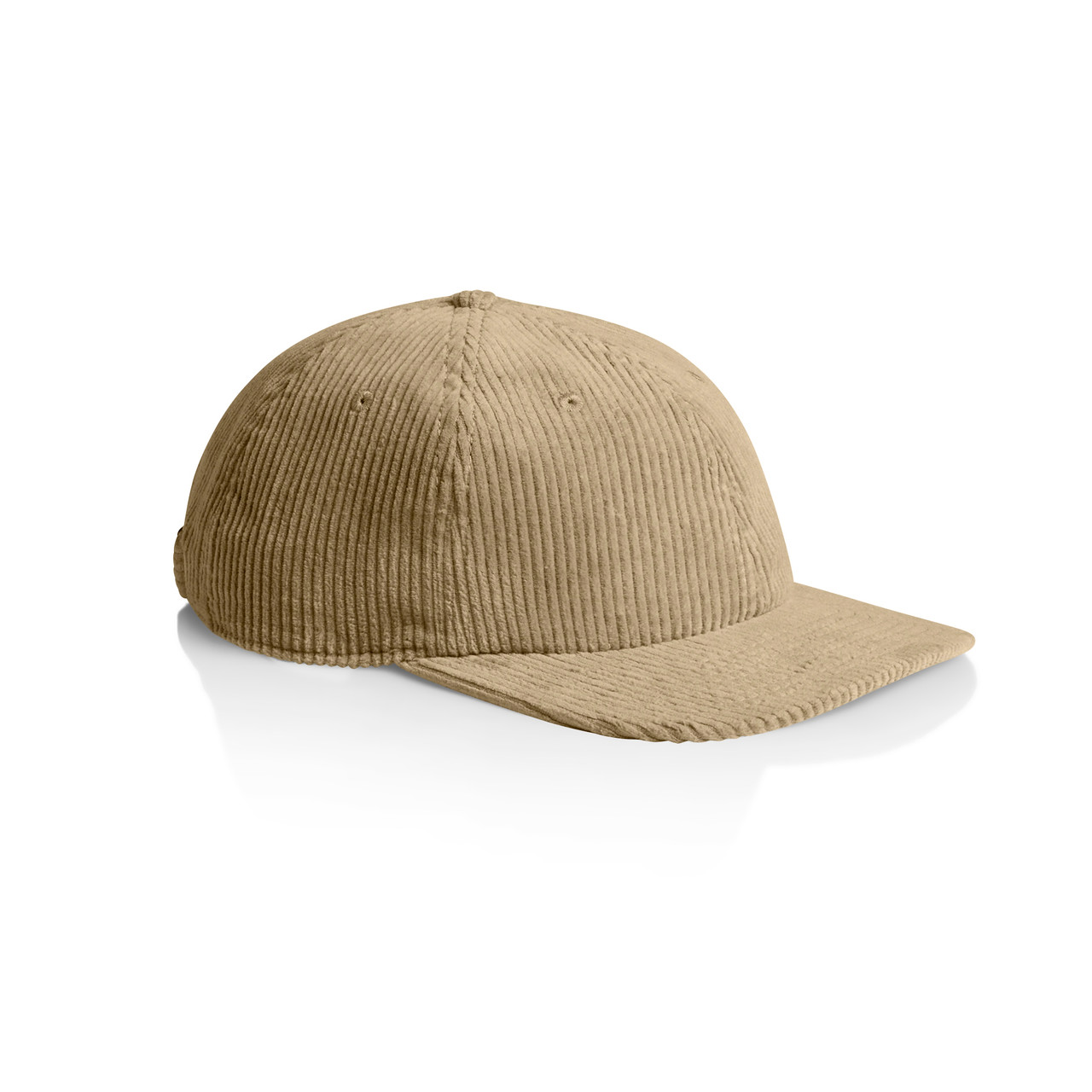 AS Colour 1152 Cap Khaki – Seitenansicht