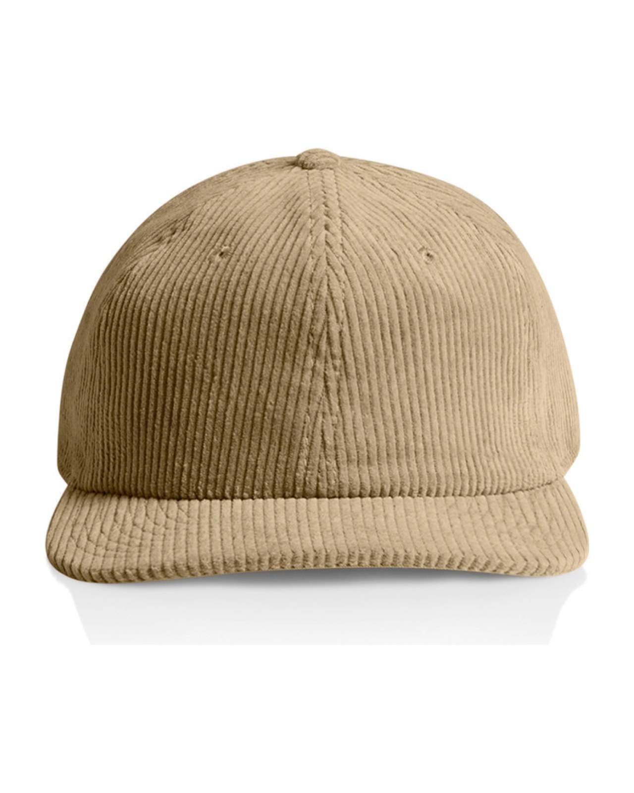 AS Colour 1152 Cap Khaki – Vorderseite