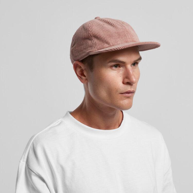 AS Colour 1152 Cap – Modellfoto