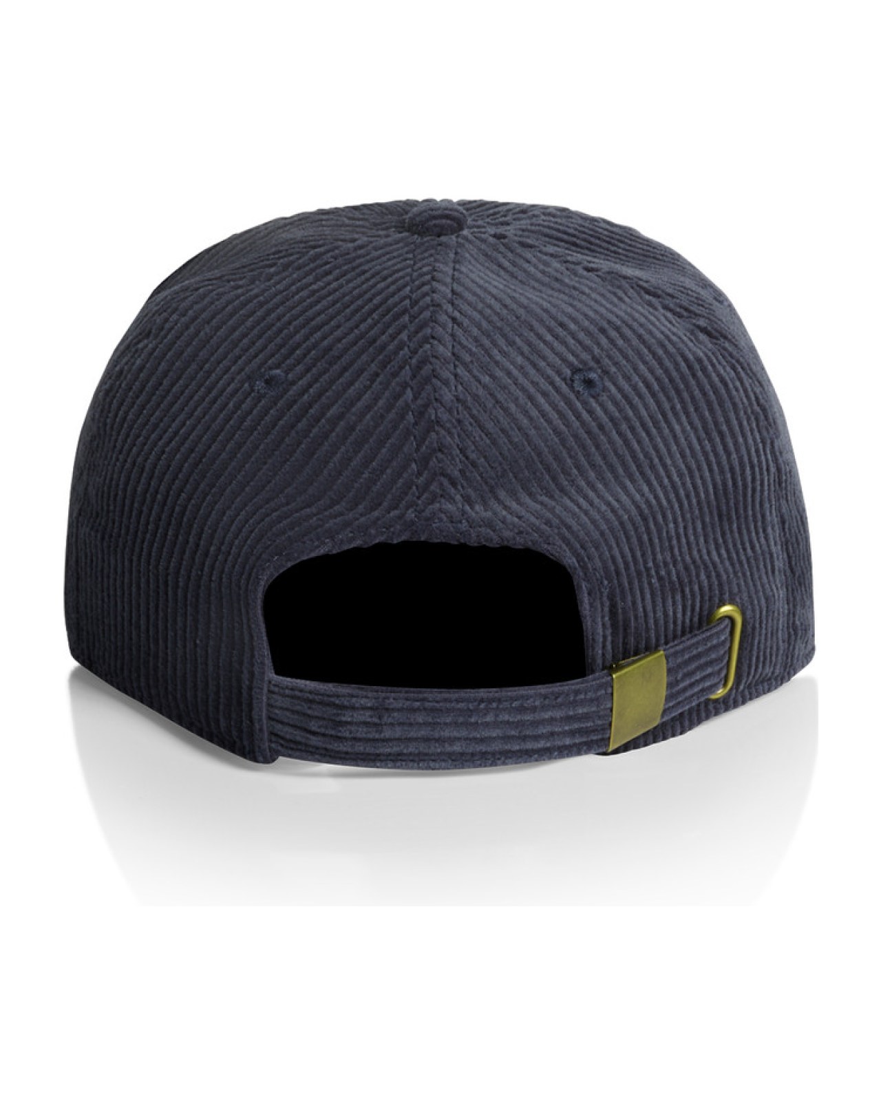 AS Colour 1152 Cap Petrol Blue – Rückseite