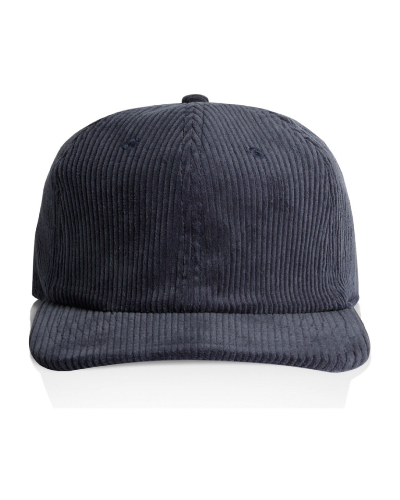 AS Colour 1152 Cap Petrol Blue – Vorderseite