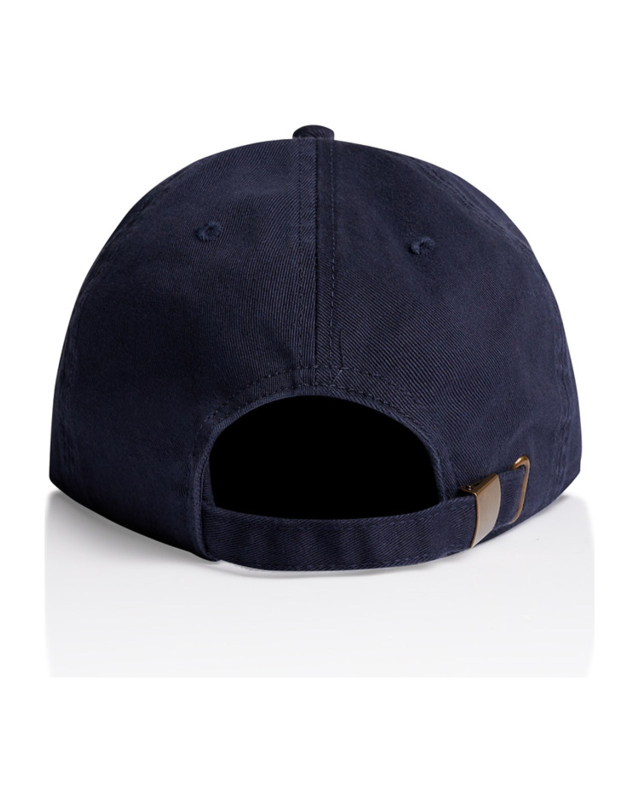 AS Colour 1153 Cap Midnight Blue – Rückseite