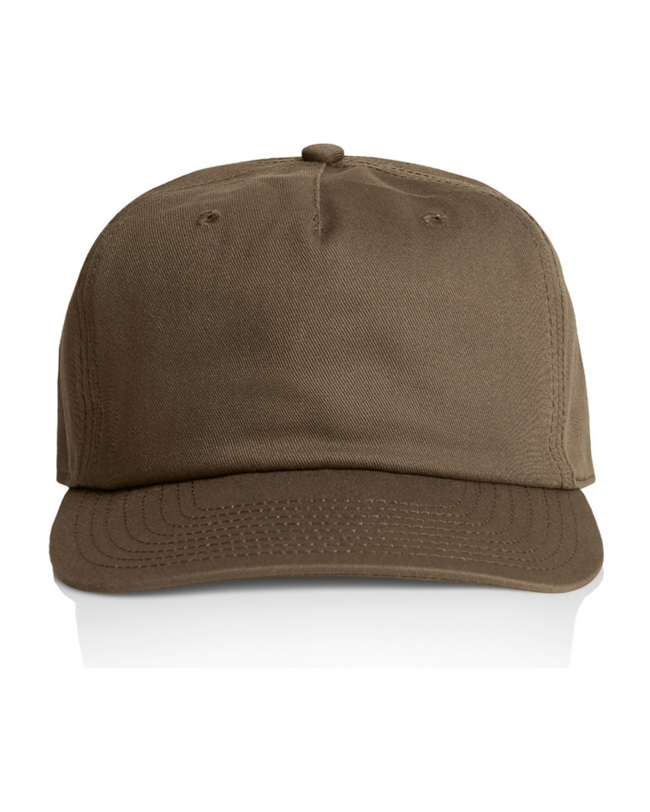 AS Colour 1153 Cap Walnut – Vorderseite