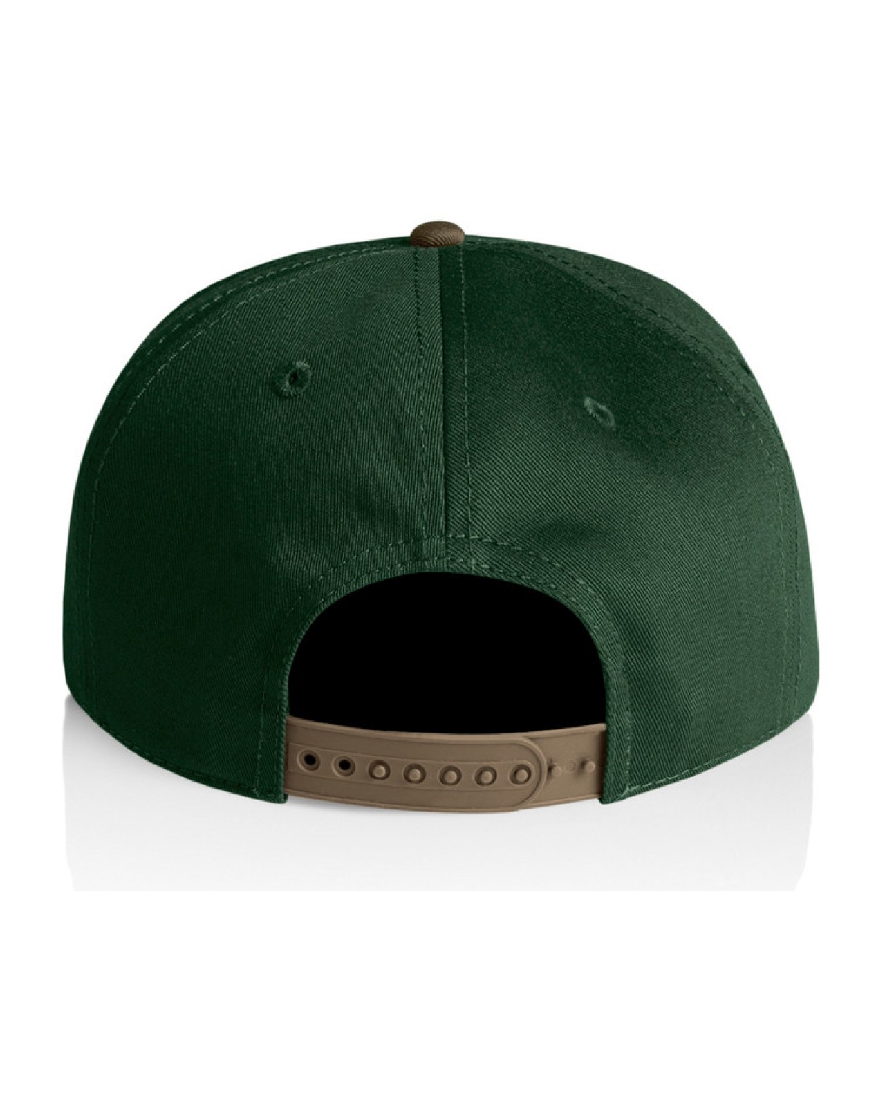 AS Colour 1154 Cap Forest/Walnut – Rückseite
