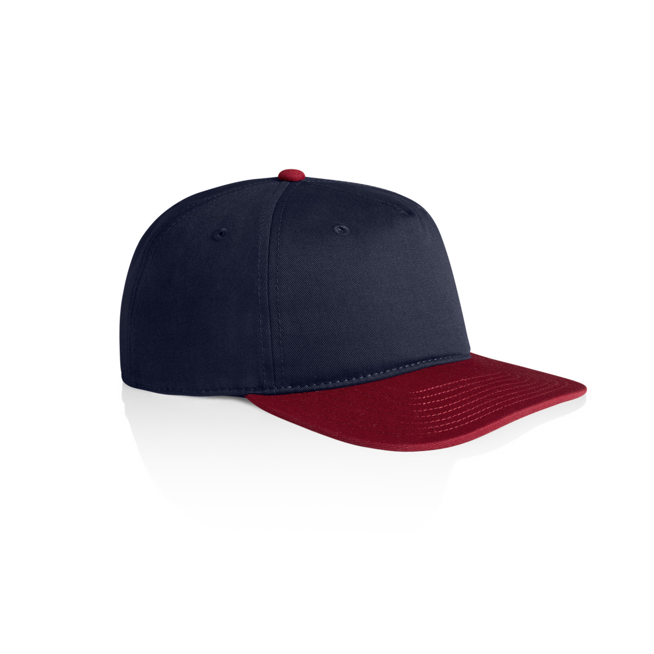 AS Colour 1154 Cap Midnight/Cardinal – Seitenansicht