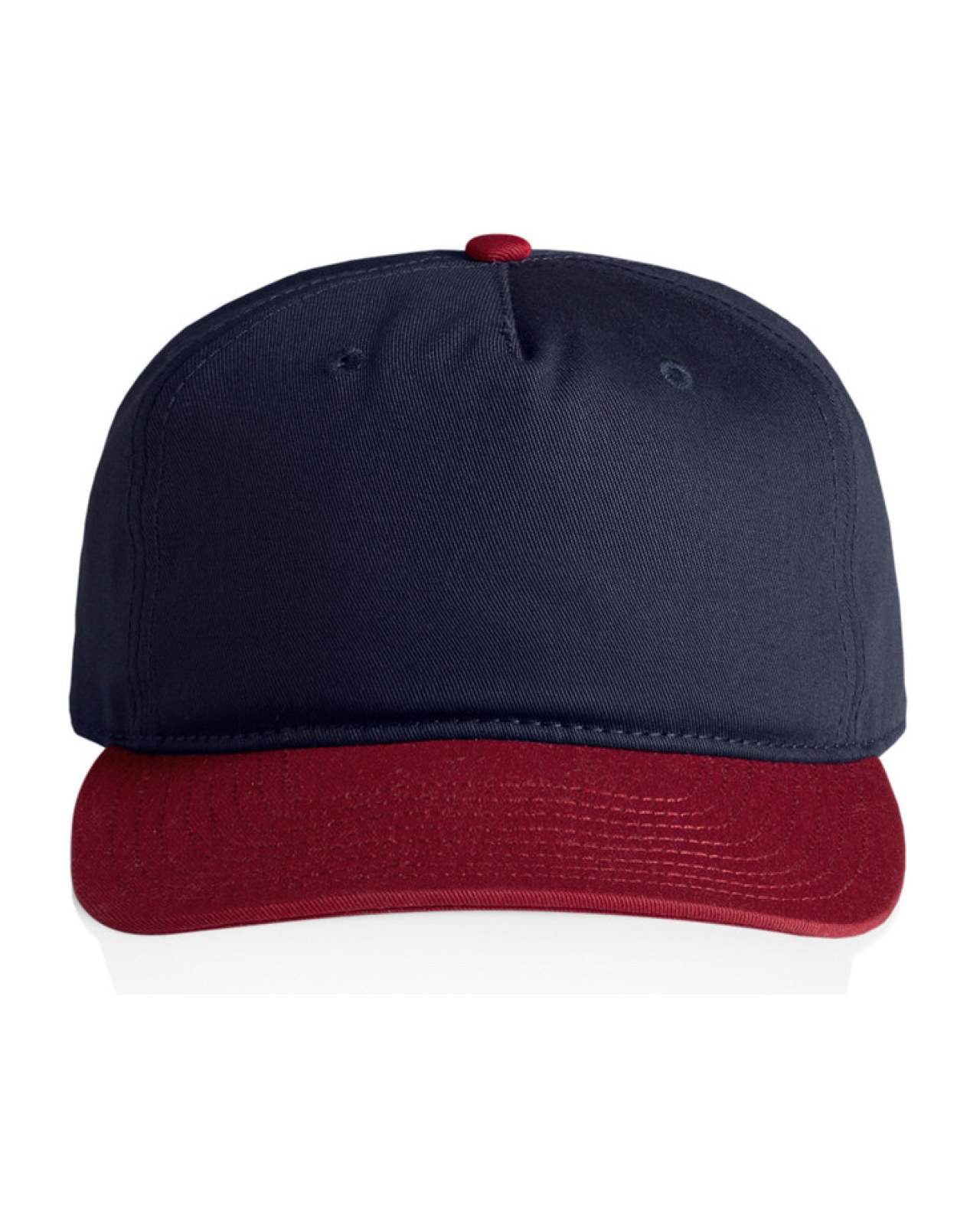 AS Colour 1154 Cap Midnight/Cardinal – Vorderseite
