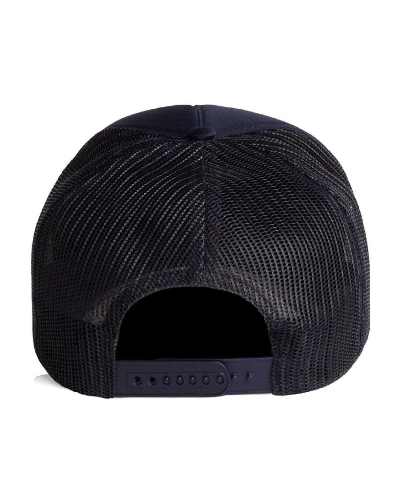 AS Colour 1161 Cap Navy – Rückseite