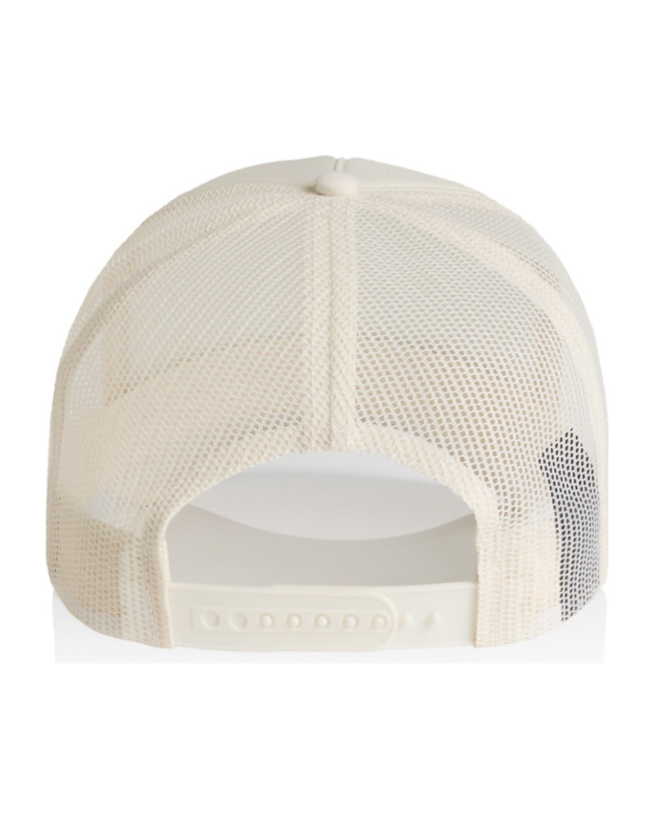 AS Colour 1161 Cap Ecru – Rückseite