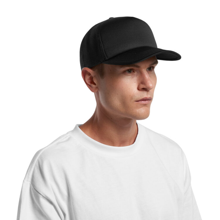 AS Colour 1161 Cap – Modellfoto