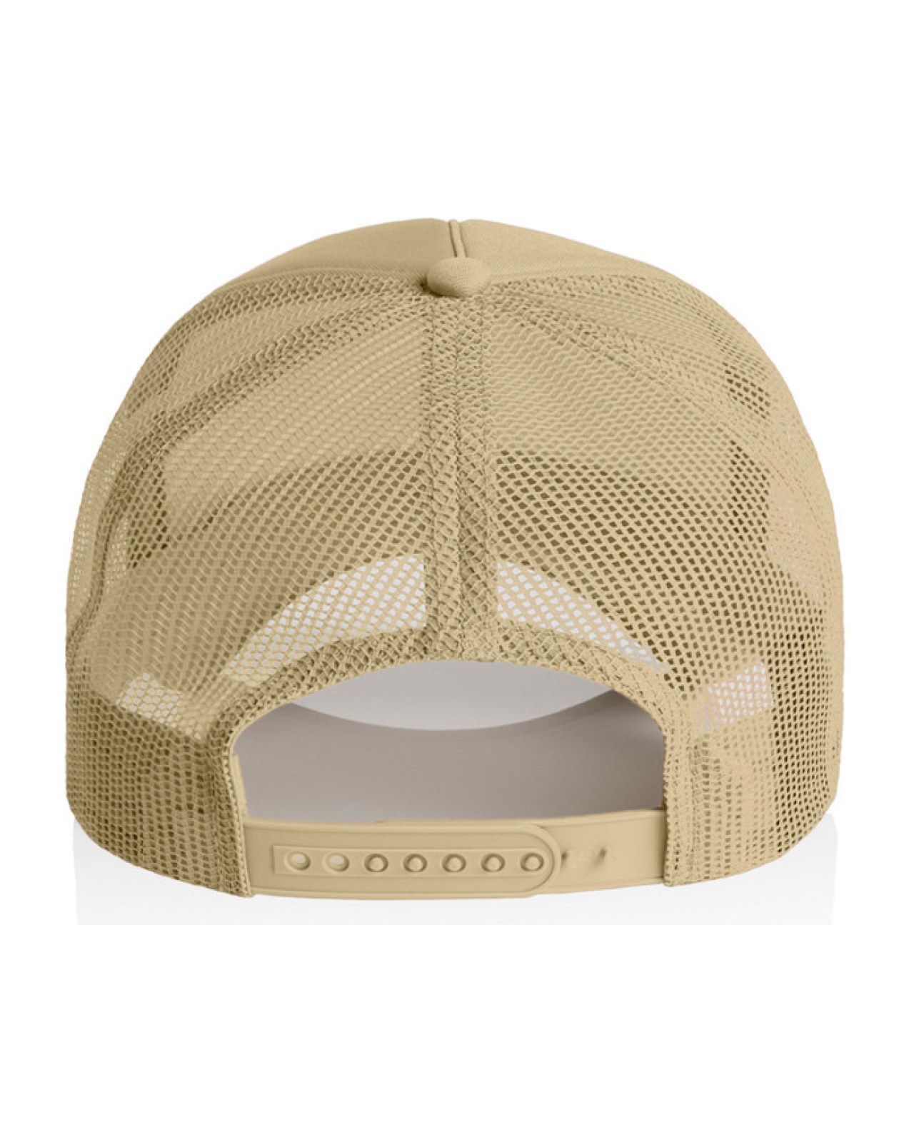 AS Colour 1161 Cap Khaki – Rückseite