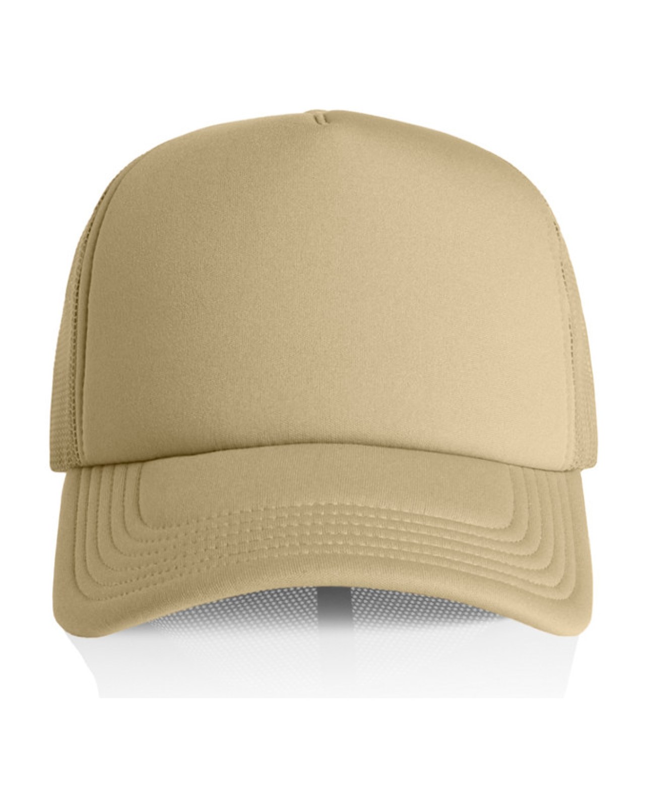 AS Colour 1161 Cap Khaki – Vorderseite