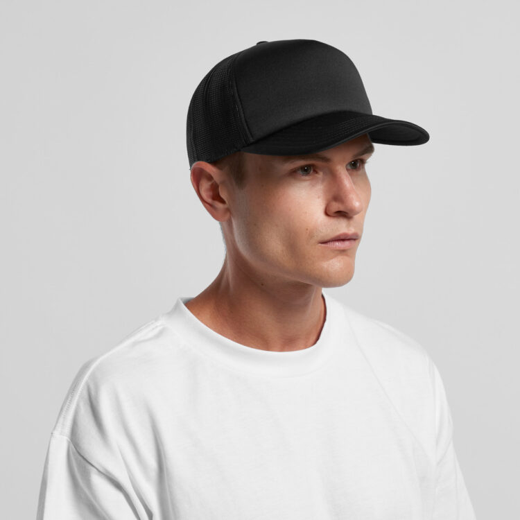 AS Colour 1161 Cap – Modellfoto