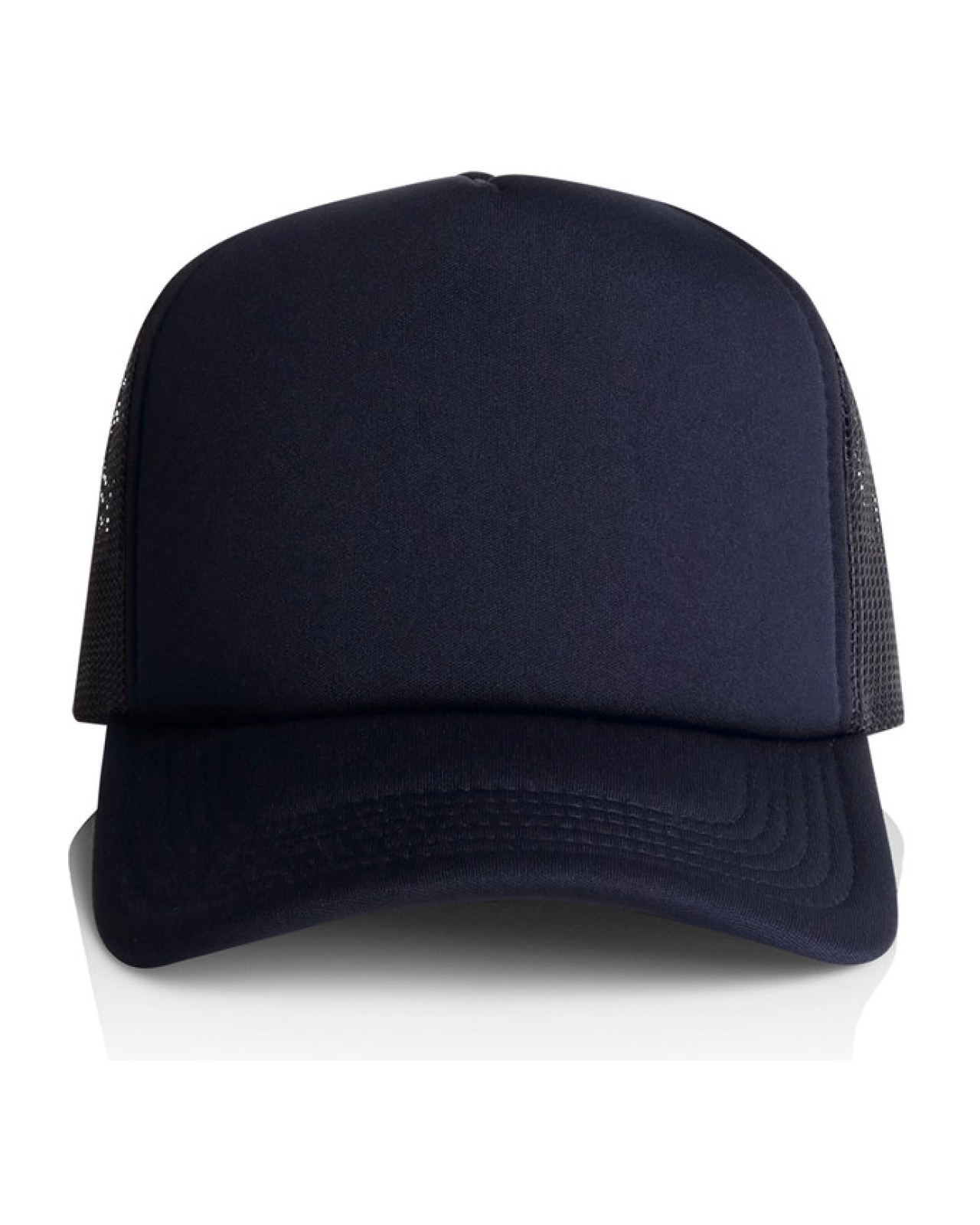 AS Colour 1161 Cap Navy – Vorderseite