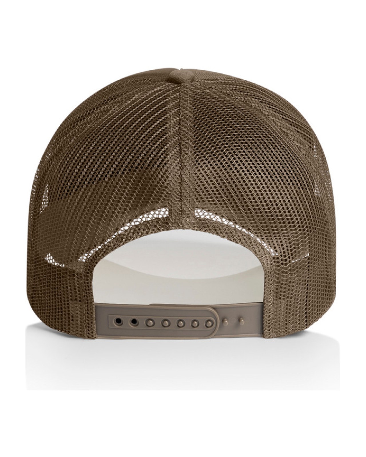 AS Colour 1161 Cap Walnut – Rückseite