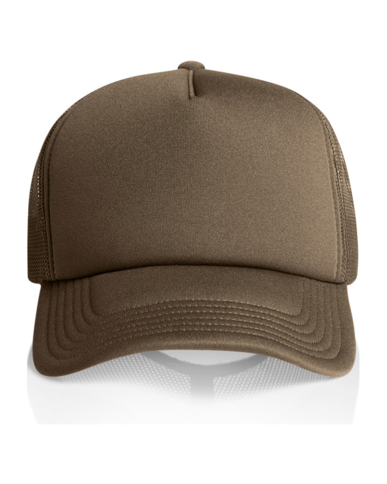 AS Colour 1161 Cap Walnut – Vorderseite