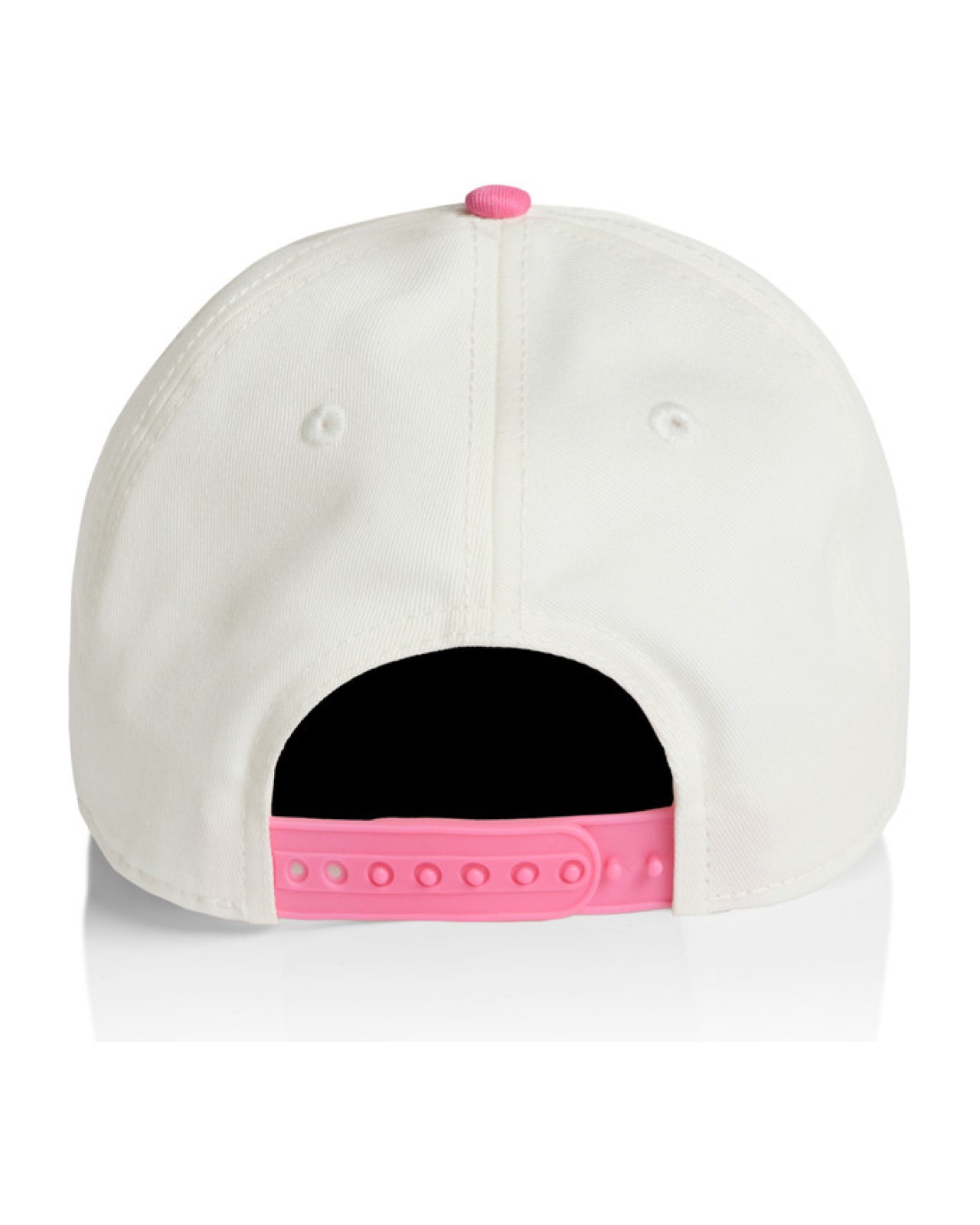 1165_TWO-TONE_FRAME_CAP_NATURAL_CHARITY_PINK_BACK__29457.1782274502.1280.1280.jpg AS Colour 1165 Cap Natural/Charity – Rückseite