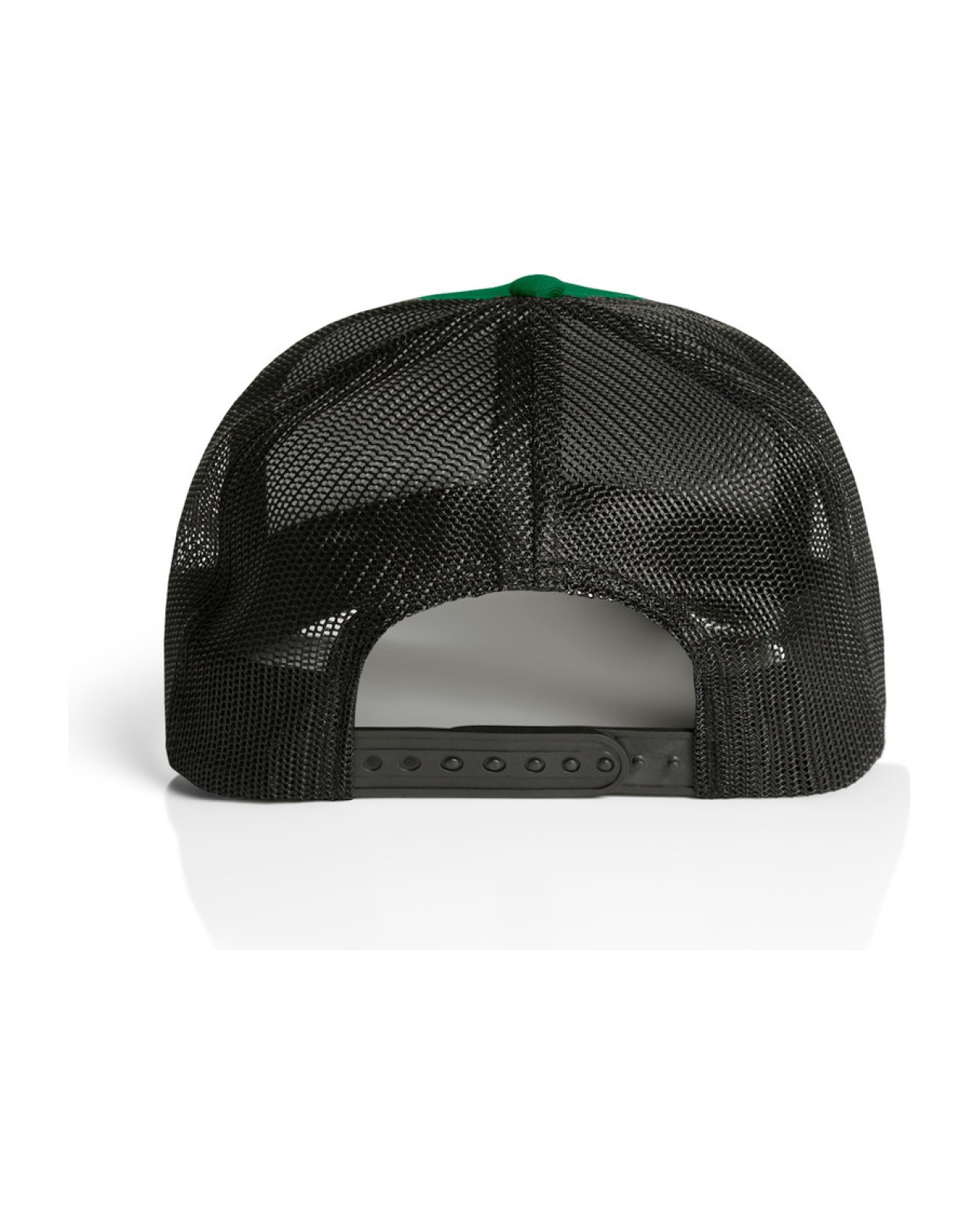AS Colour 1191 Cap Forest/Black – Rückseite