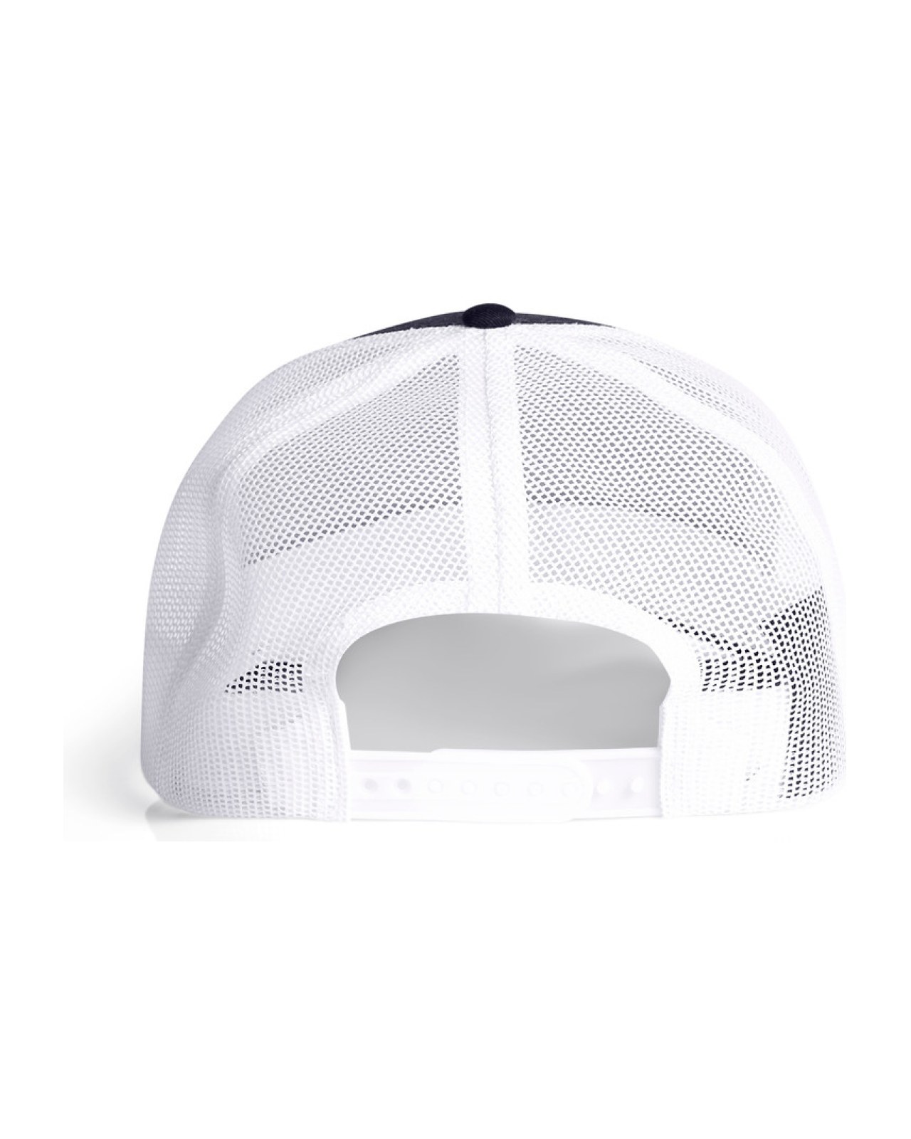 AS Colour 1191 Cap Ink Blue/White – Rückseite