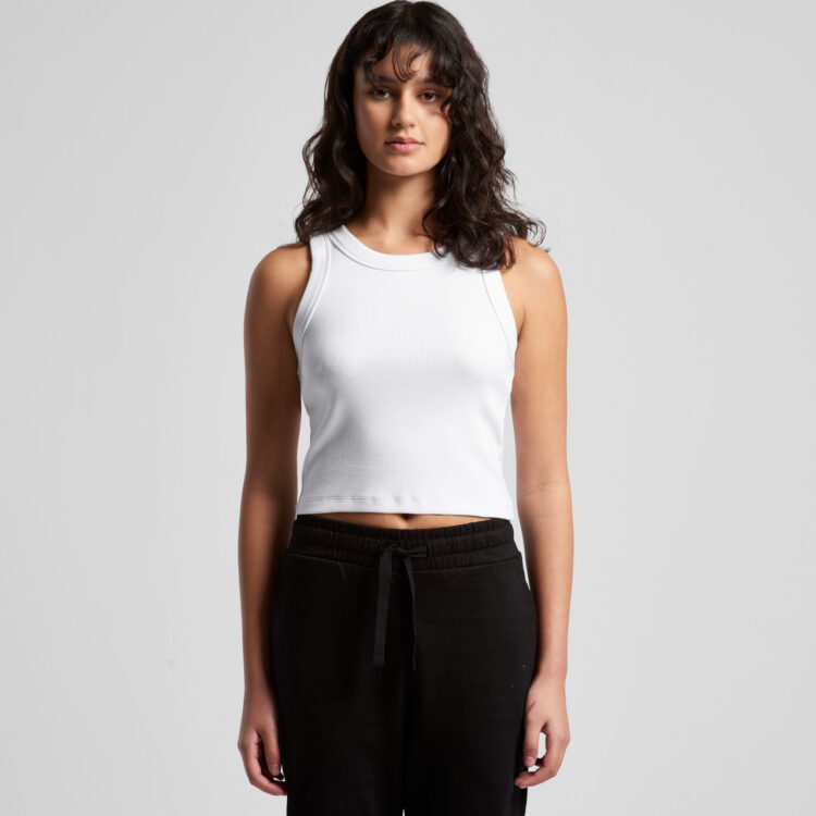 AS Colour 4064G Bio-Tanktop – Modellfoto