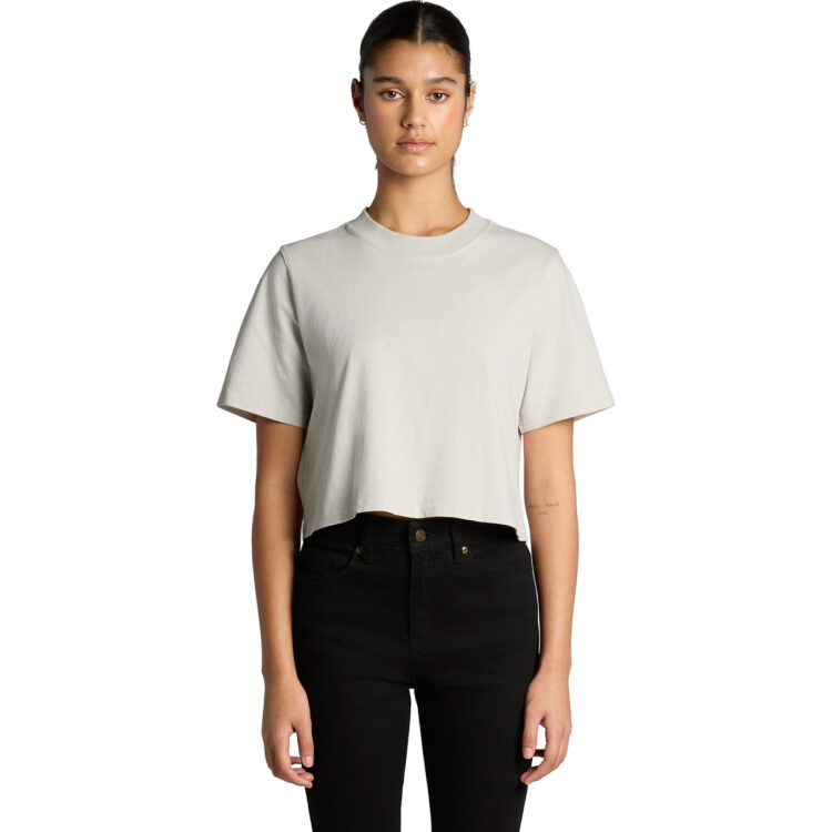 AS Colour 4089 T-Shirt – Modellfoto