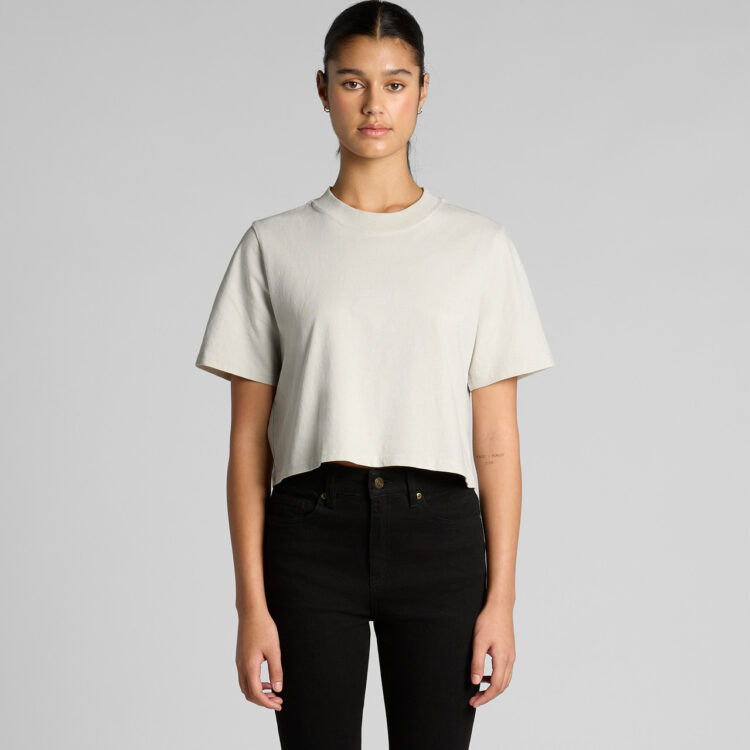 AS Colour 4089 T-Shirt – Modellfoto