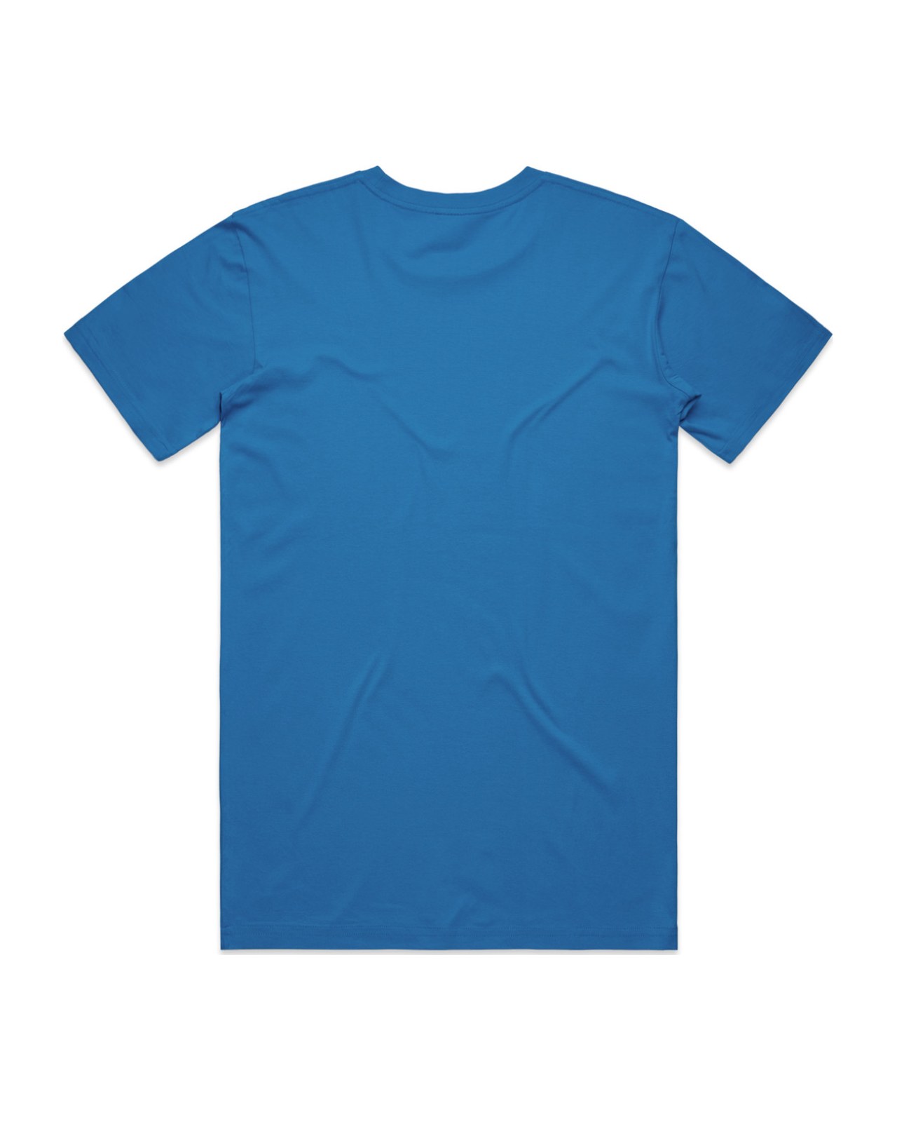 AS Colour 5001 T-Shirt Arctic Blue – Rückseite