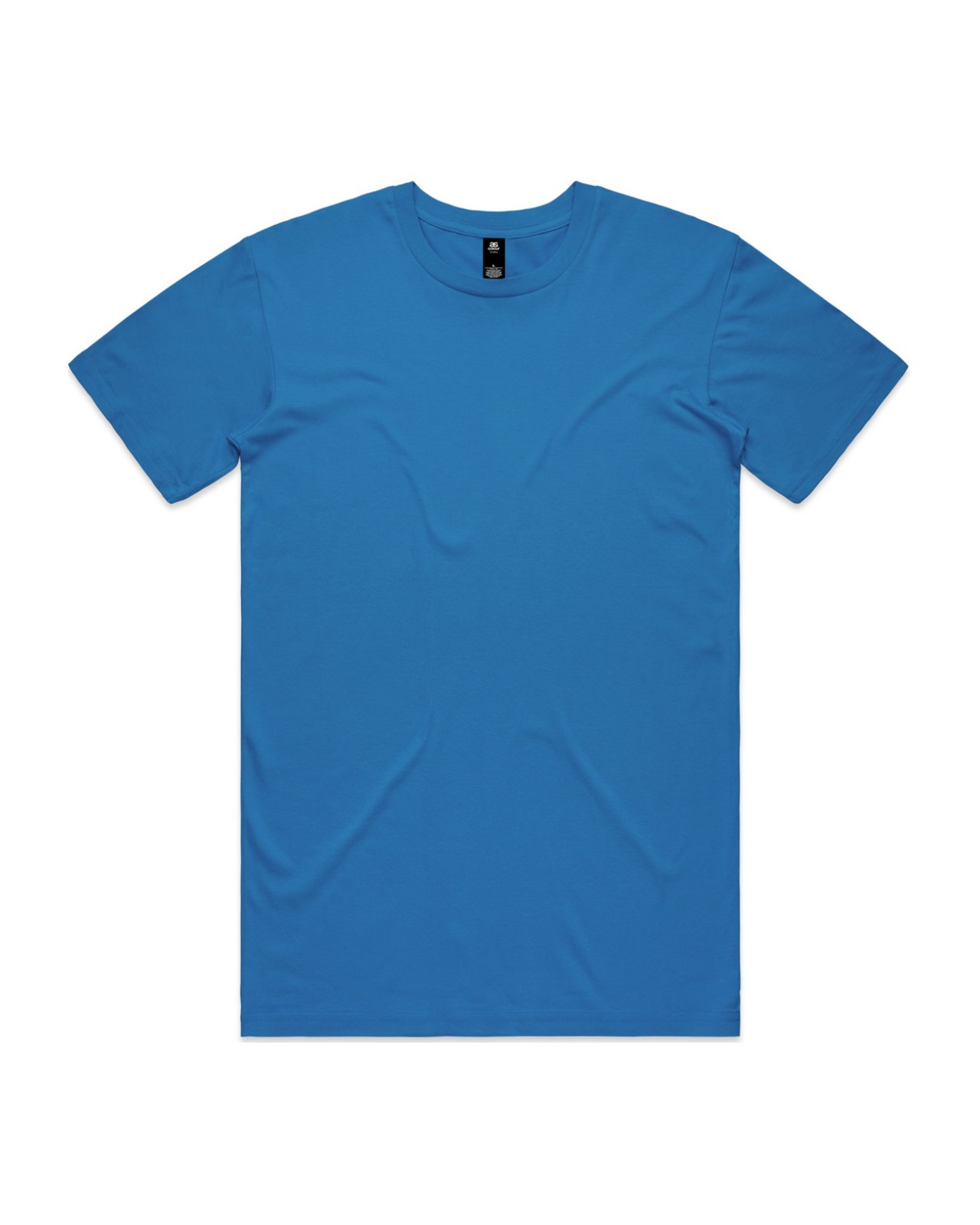 AS Colour 5001 T-Shirt Arctic Blue – Vorderseite