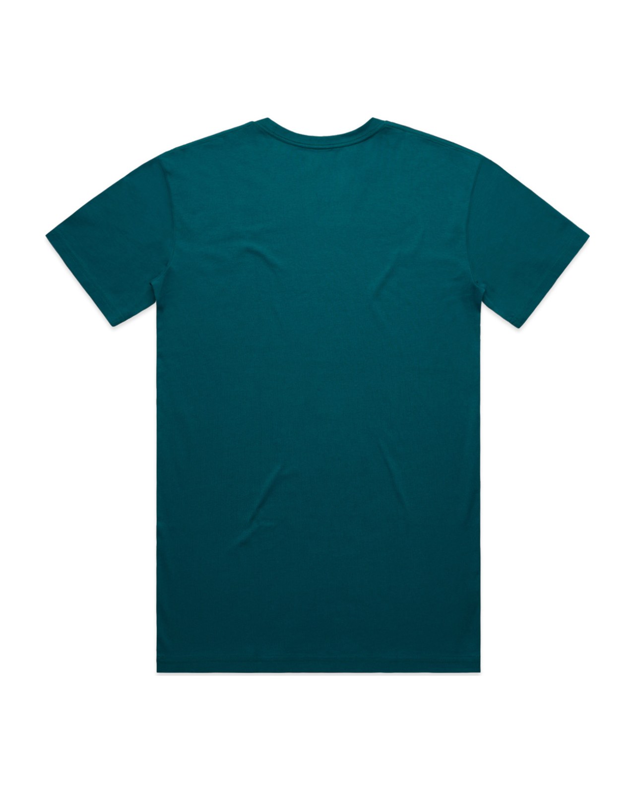 AS Colour 5001 T-Shirt Atlantic – Rückseite