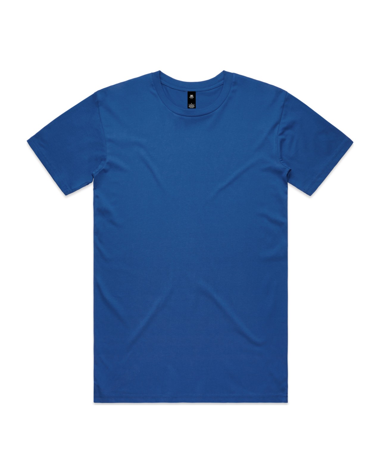 AS Colour 5001 T-Shirt Bright Royal – Vorderseite