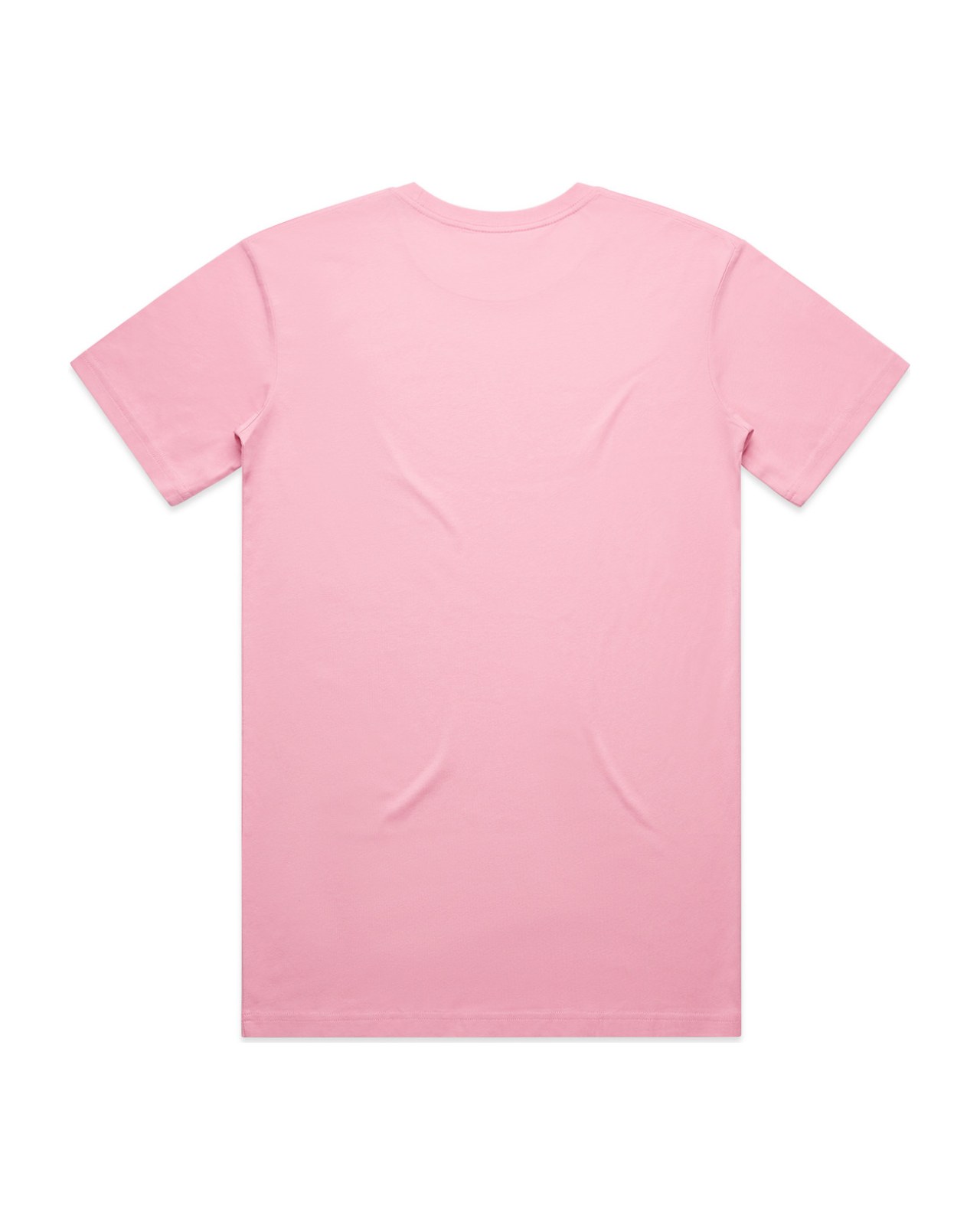 AS Colour 5001 T-Shirt Bubblegum – Rückseite