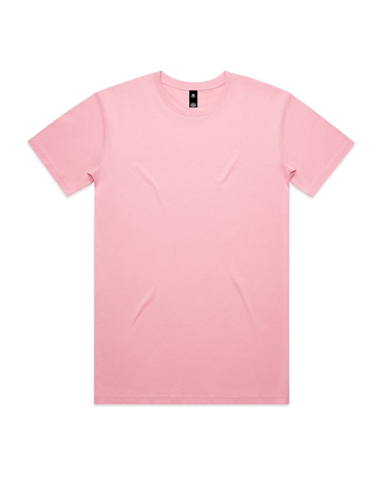 AS Colour 5001 T-Shirt Bubblegum – Vorderseite