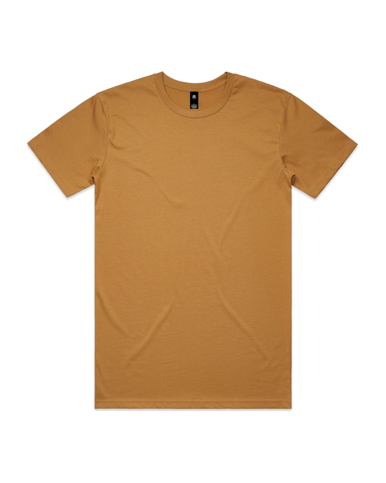 5001_STAPLE_TEE_CAMEL__43647.1770852406.1280.1280.jpg AS Colour 5001 T-Shirt Camel – Vorderseite