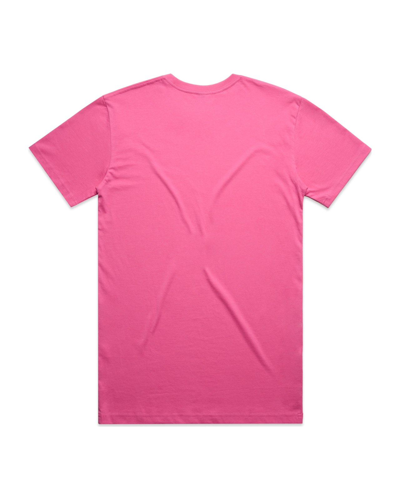 AS Colour 5001 T-Shirt Charity Pink – Rückseite