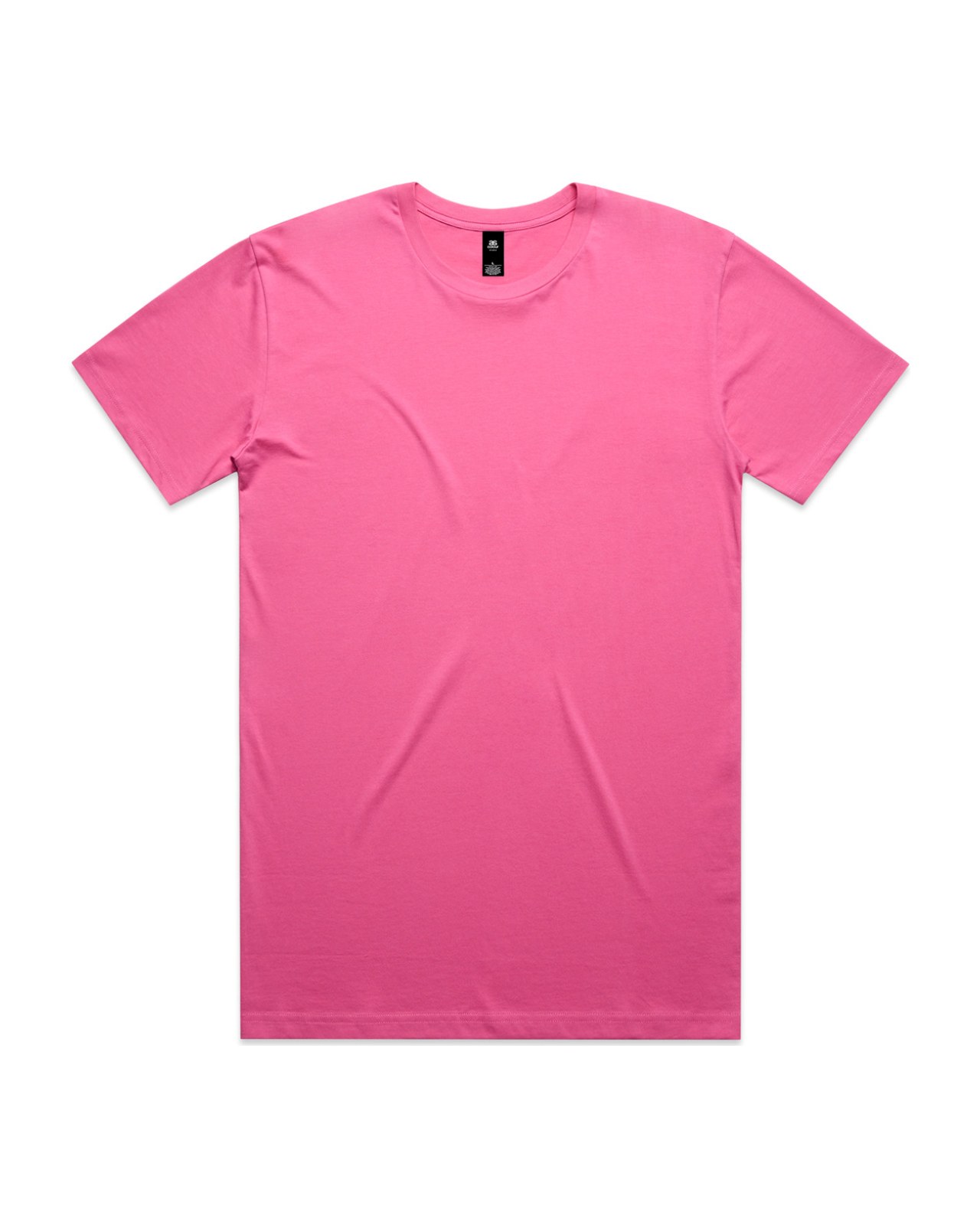 AS Colour 5001 T-Shirt Charity Pink – Vorderseite