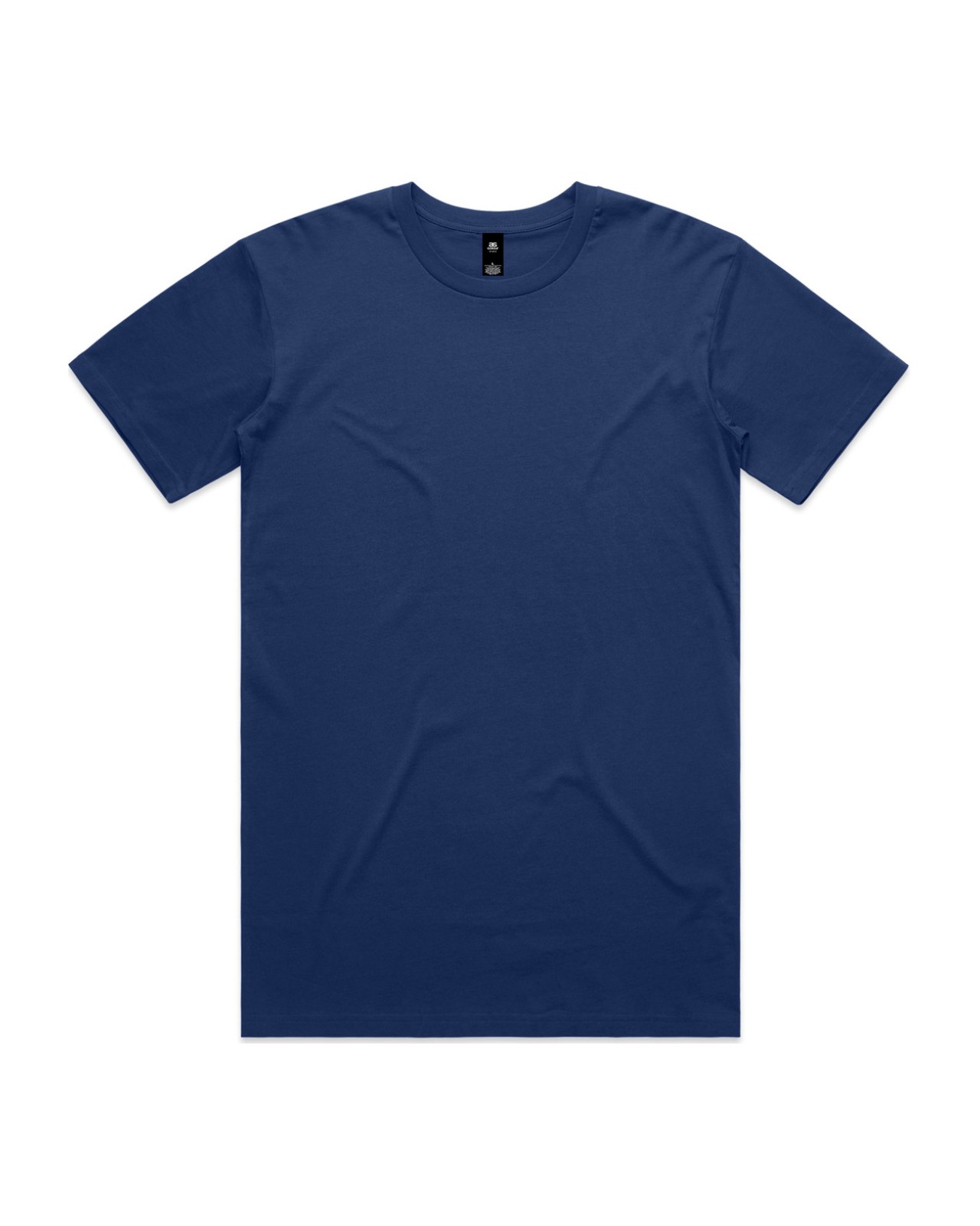 AS Colour 5001 T-Shirt Cobalt – Vorderseite