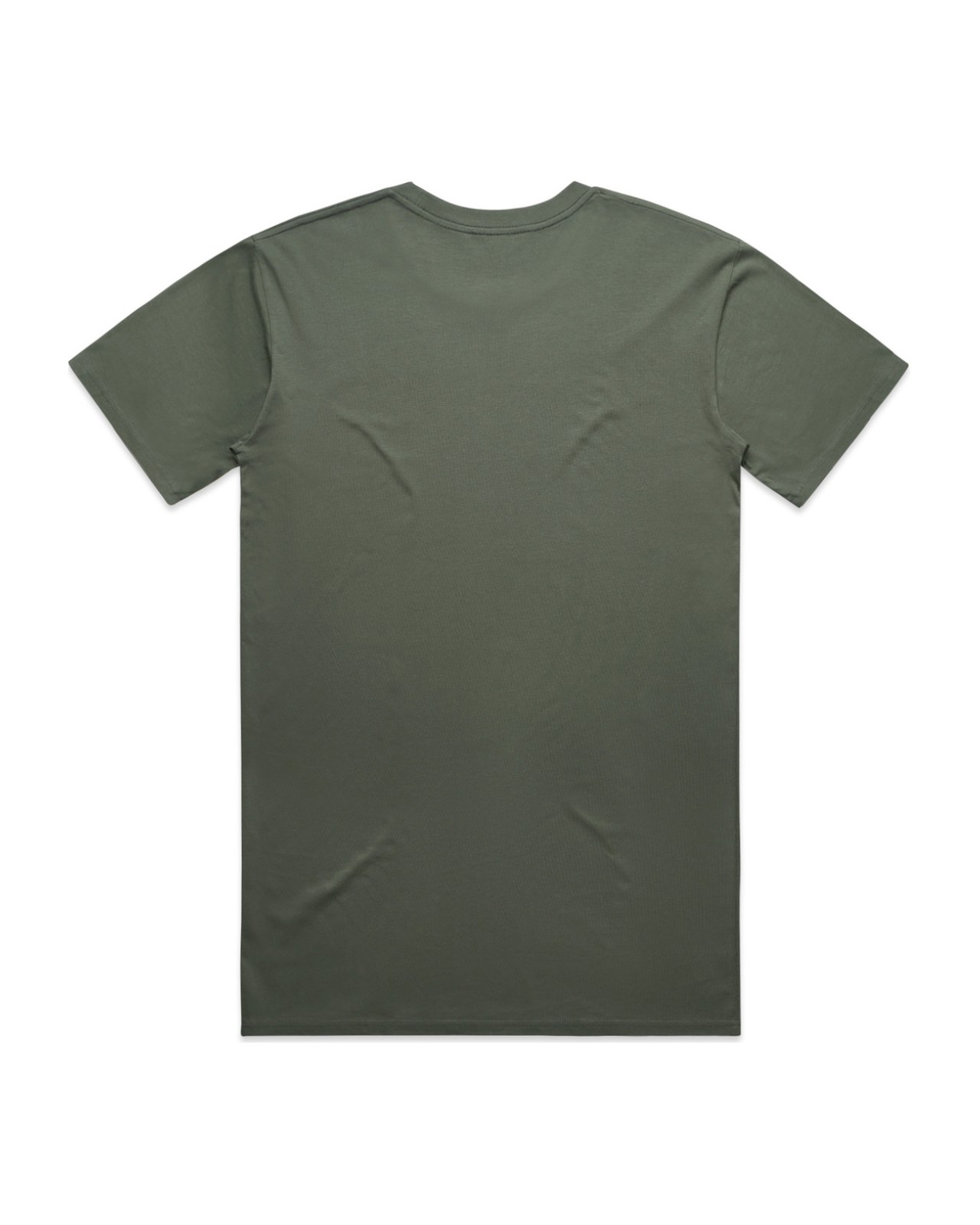 AS Colour 5001 T-Shirt Cypress – Rückseite