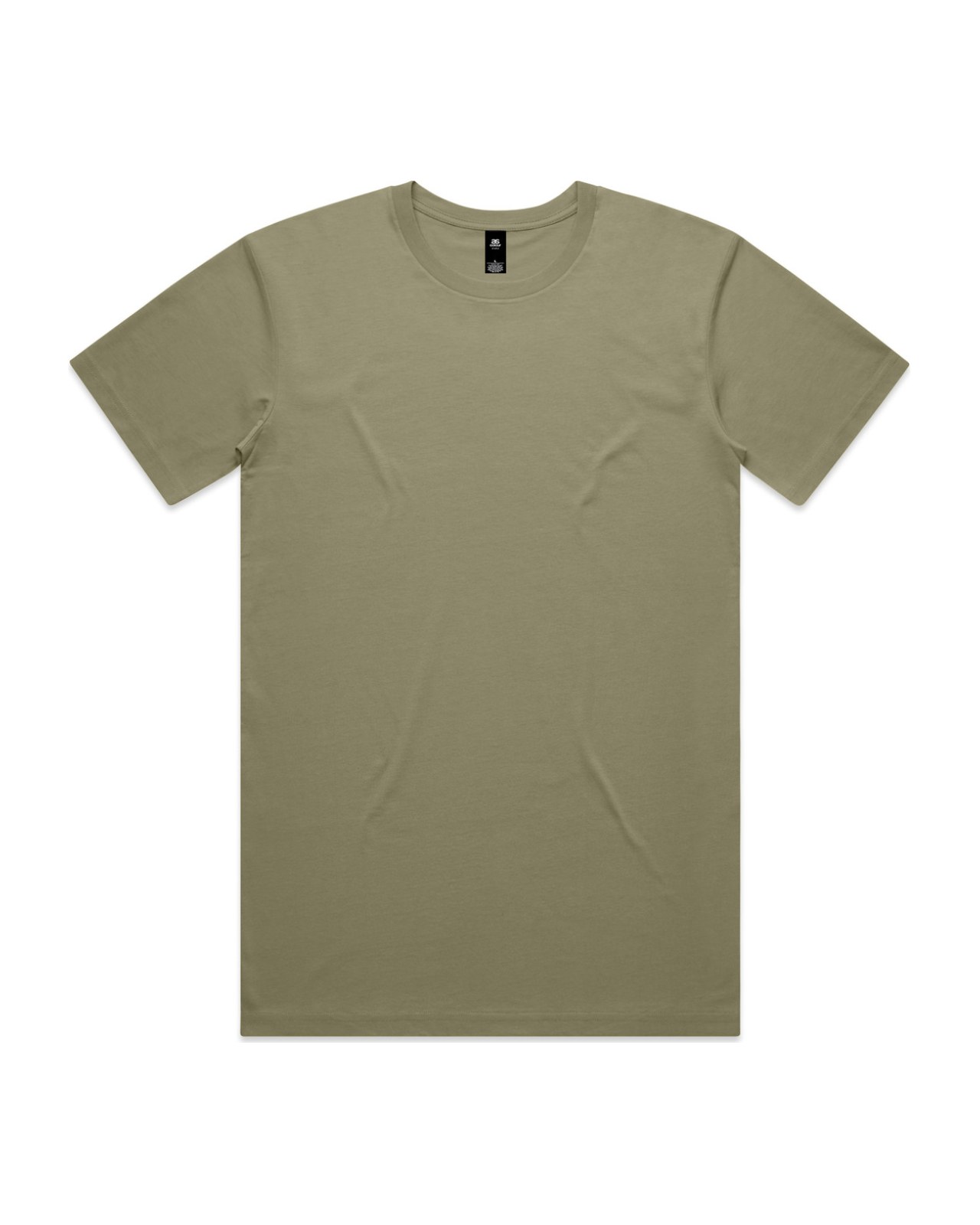 AS Colour 5001 T-Shirt Eucalyptus – Vorderseite