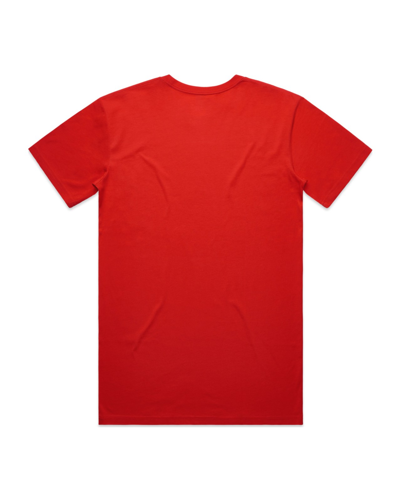 AS Colour 5001 T-Shirt Fire – Rückseite