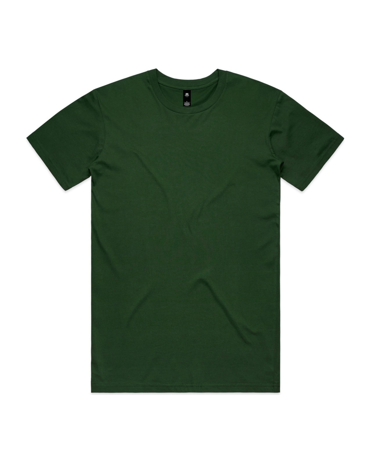 AS Colour 5001 T-Shirt Forest Green – Vorderseite