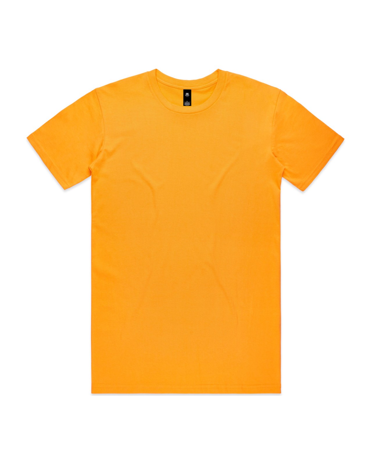 5001_STAPLE_TEE_GOLD__67682.1751257957.1280.1280.jpg AS Colour 5001 T-Shirt Gold – Vorderseite