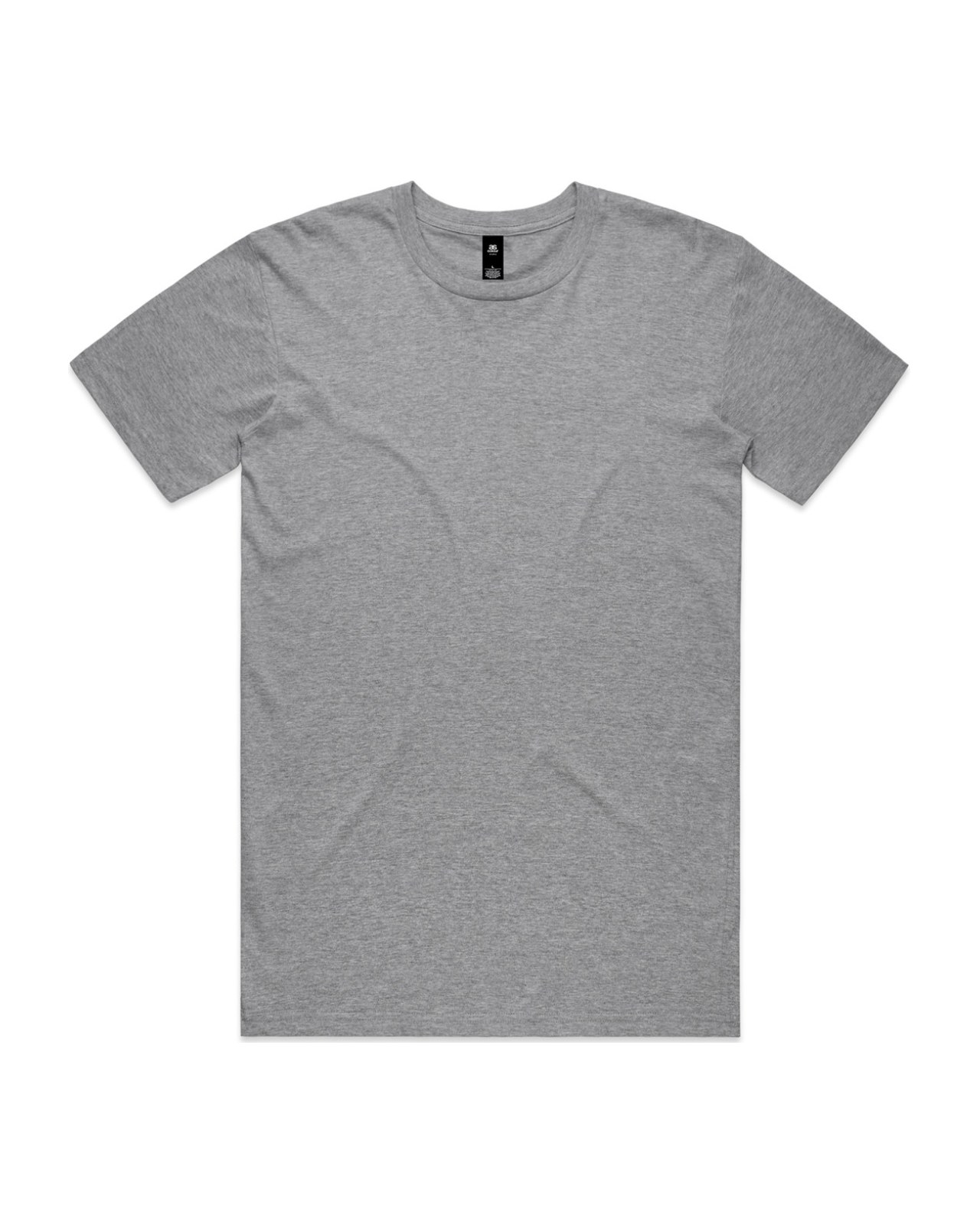 AS Colour 5001 T-Shirt Athletic Heather – Vorderseite