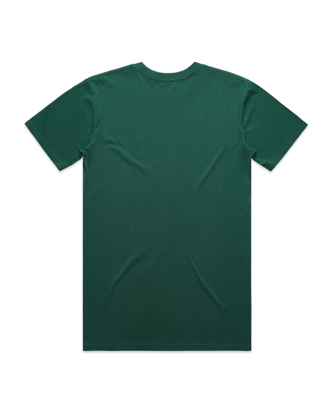 AS Colour 5001 T-Shirt Jade – Rückseite