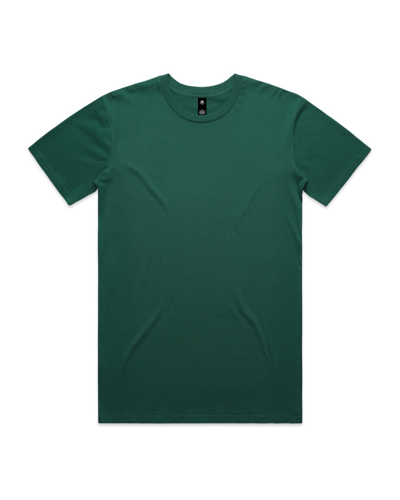 AS Colour 5001 T-Shirt Jade – Vorderseite