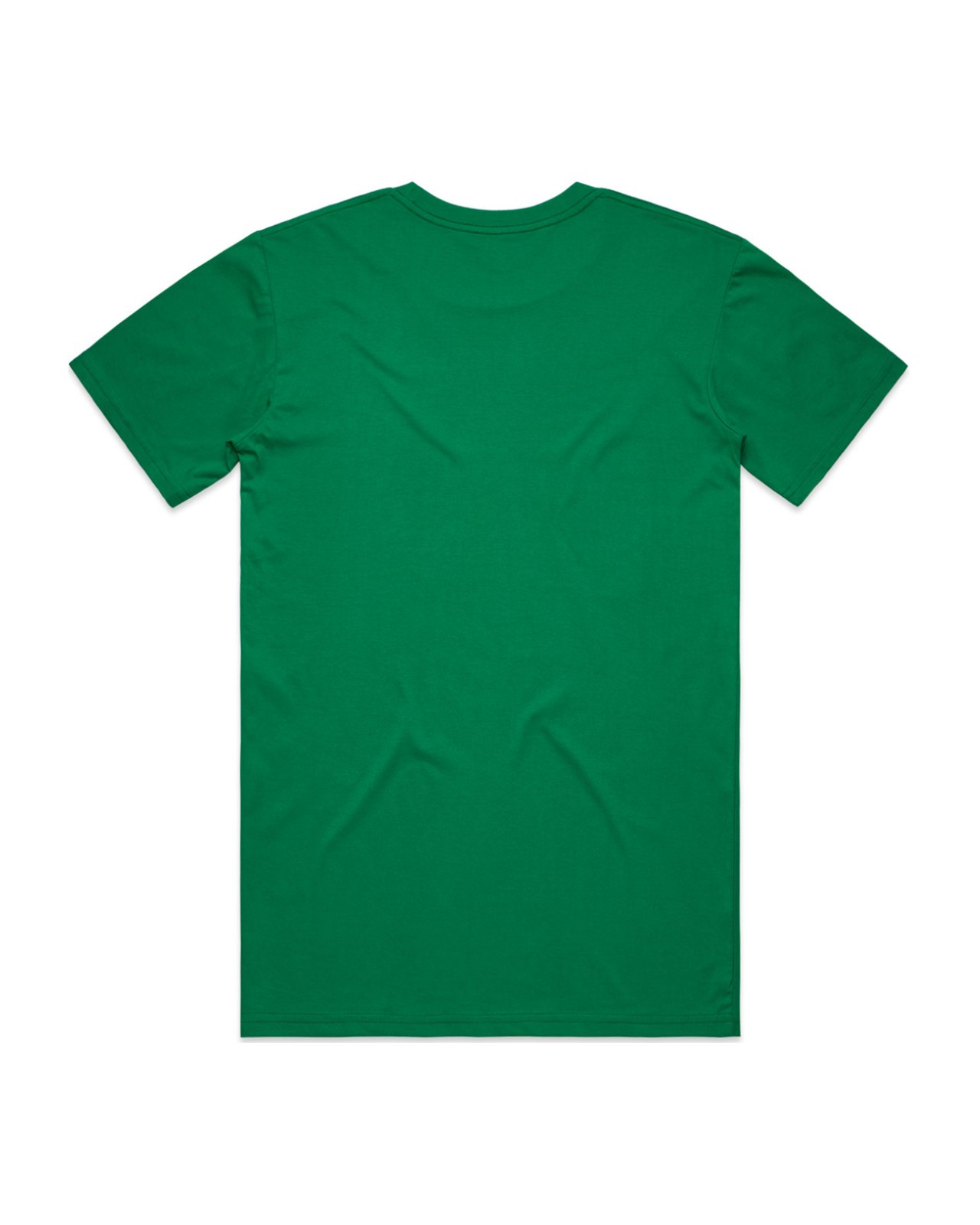 AS Colour 5001 T-Shirt Kelly Green – Rückseite