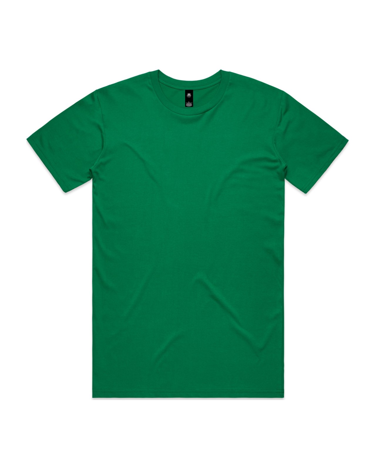 AS Colour 5001 T-Shirt Kelly Green – Vorderseite