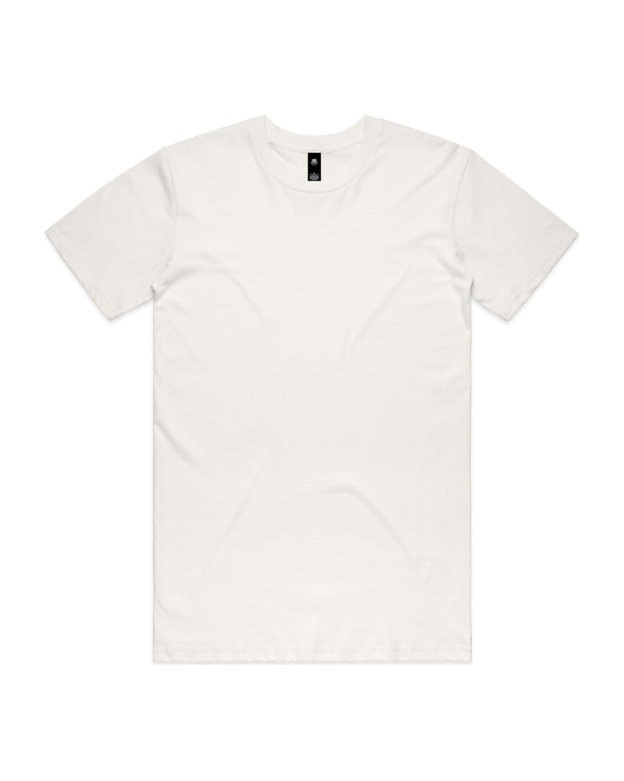 AS Colour 5001 T-Shirt Natural – Vorderseite