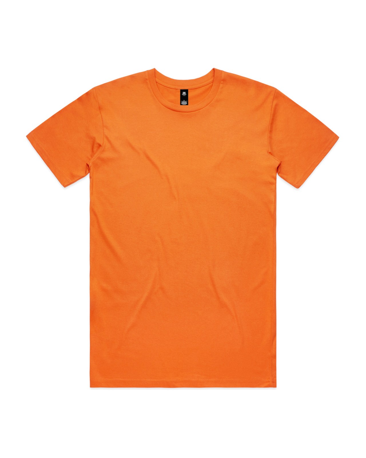 5001_STAPLE_TEE_ORANGE__27806.1770852406.1280.1280.jpg AS Colour 5001 T-Shirt Orange – Vorderseite