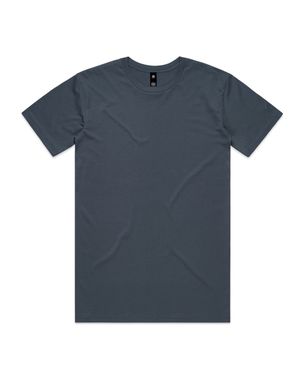 5001_STAPLE_TEE_PETROL_BLUE__34495.1770852405.1280.1280.jpg AS Colour 5001 T-Shirt Petrol Blue – Vorderseite
